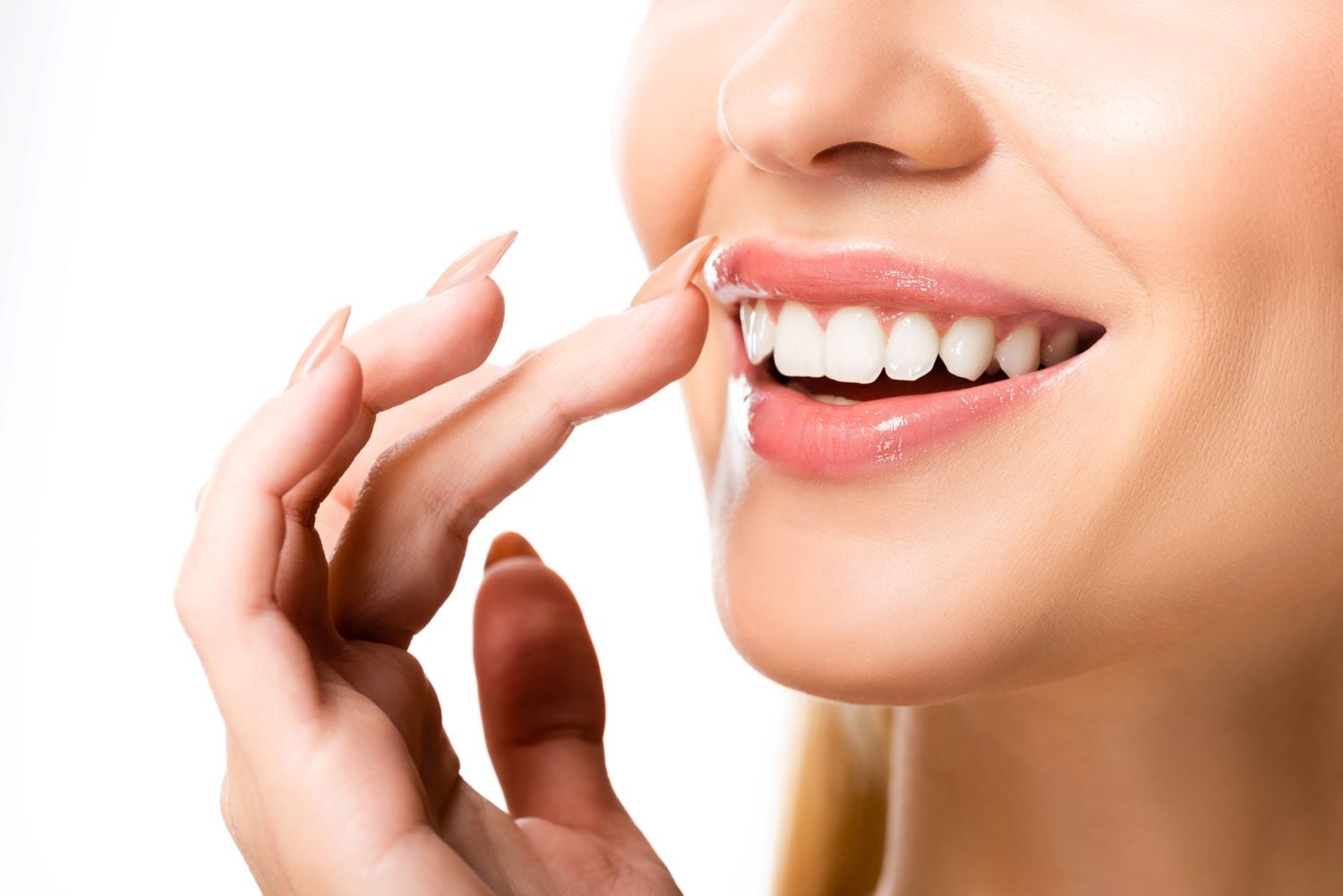 Ambient i klinikës dentare për restaurime dhe mbushje estetike